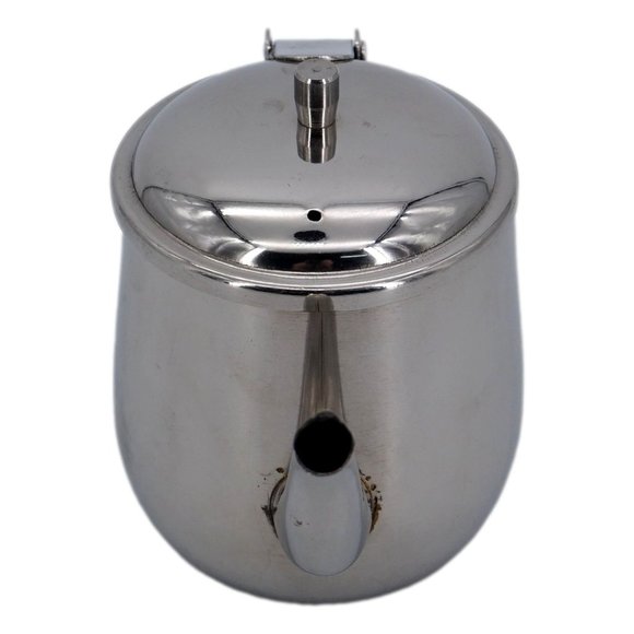 Vollrath Gooseneck Stainless Steel Kettle Teapot (46310) - Picture 4 of 5